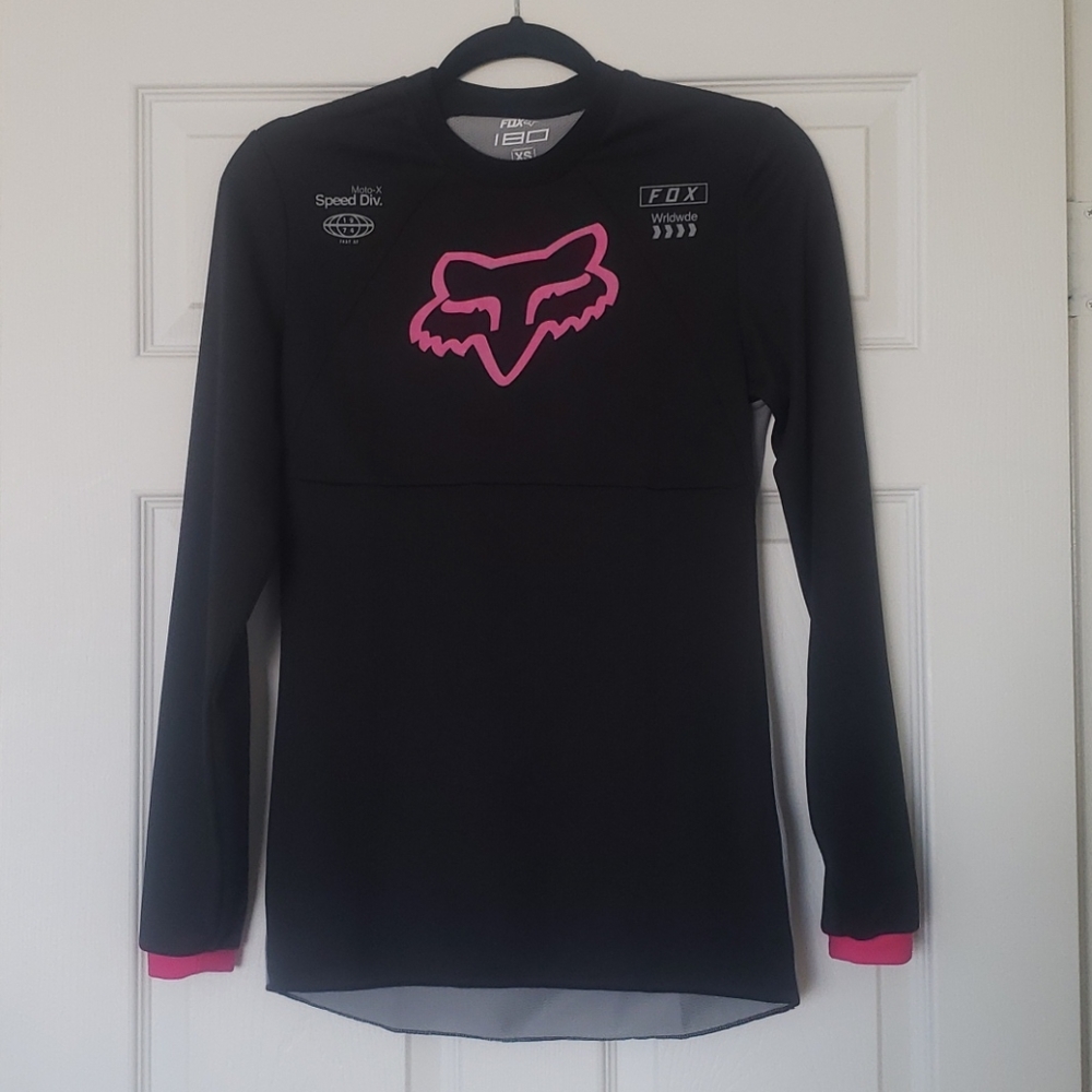 Fox Racing 180 Prix Women's Jersey